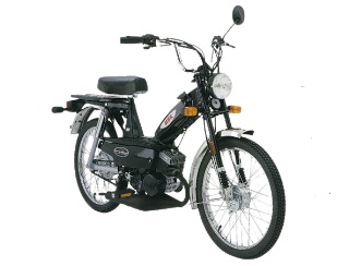 MBK 51 CITY CLUB specification